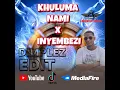 Download Lagu Dj Lee  - Inyembezi Instrument X Khuluma Nam(DJ Dimplez EDIT) 2025