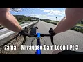 Lagu Cycling in Japan: Bike Loop from Zama to Miyagase Dam | Pt 3