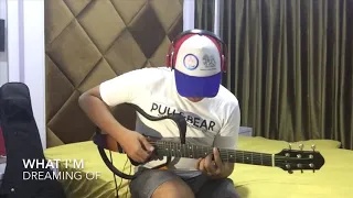 Download Nikka Costa - First Love (guitar cover) MP3