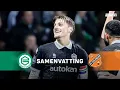Lagu Vroege rode kaart en STIJE RESINK knalt twee keer raak! ✌️ | Samenvatting FC Groningen - FC Volendam