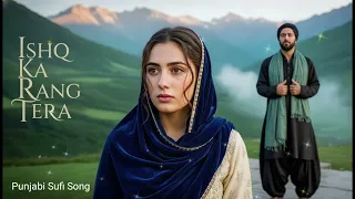 ishq ka rang tera punjabi sufi love song heart touching romantic sufi song latest punjabi song