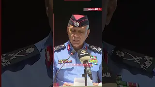 مدير الأمن العام يكشف تفاصيل عملية القبض على منفذي الاعتداء الإرهابي