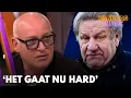 René van der Gijp na gesprek met Jan Boskamp: 'Het gaat nu hard' | VANDAAG INSIDE