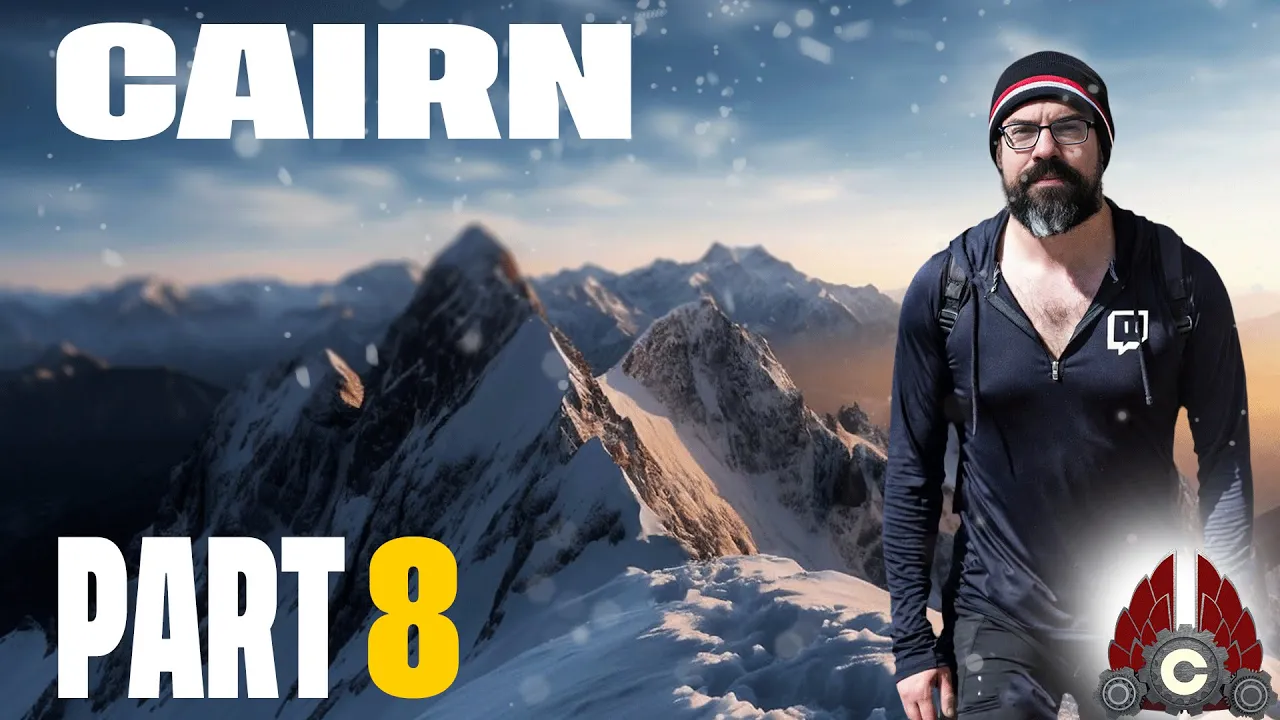 Cairn | A Climbing Survival Game | Part 8