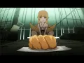 Shinobu First time eat Donuts