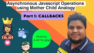 Understanding Asynchronous Operations in JavaScript Callbacks Explained - Part 1