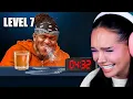 Lagu Talia Mar Reacts To SIDEMEN YOU LAUGH YOU LOSE: IRL