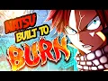 How Strong is Natsu Fairy Tail 100 Year Quest