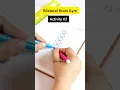 Bilateral Brain Gym Both Side Brain Exercise On Paper Left Brain Right Brain Activity For Kids