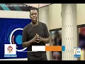 Ekituufu ku mukolo gwa Ykee Benda ne Lydia Jazmine | #ROUNDABOUT