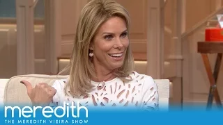 Larry David Didn t Approve of Cheryl Hines Dating Robert F Kennedy Jr The Meredith Vieira Show