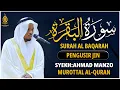 Download Lagu SURAH AL BAQARAH by AHMAD MANZO - Setan kabur Dari Rumah - Penenang Hati dan Pikiran