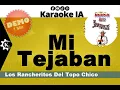 Los Rancheritos Del Topo Chico - Mi Tejaban