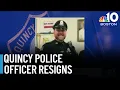 Quincy detective resigns amid allegations of unwelcome sexually explicit conduct