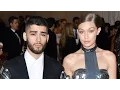 Video di Zayn Malik & Gigi Hadid Make Red Carpet Debut at 2016 Met Gala