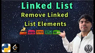 LeetCode 203 Remove Linked List Elements Python Solution Explained AlgoYogi