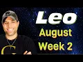 Leo Stubbornness Competition August 2026