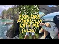 Explore Forks Washington with me Food hikes exploring