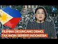 Download Lagu Filipina Dilanda Aksi Protes, Pemerintah Ketar-ketir Bakal seperti di Indonesia