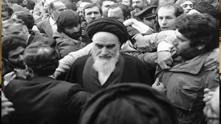 Iran and the United State - BRIGADIER TARIQ KHALIL R