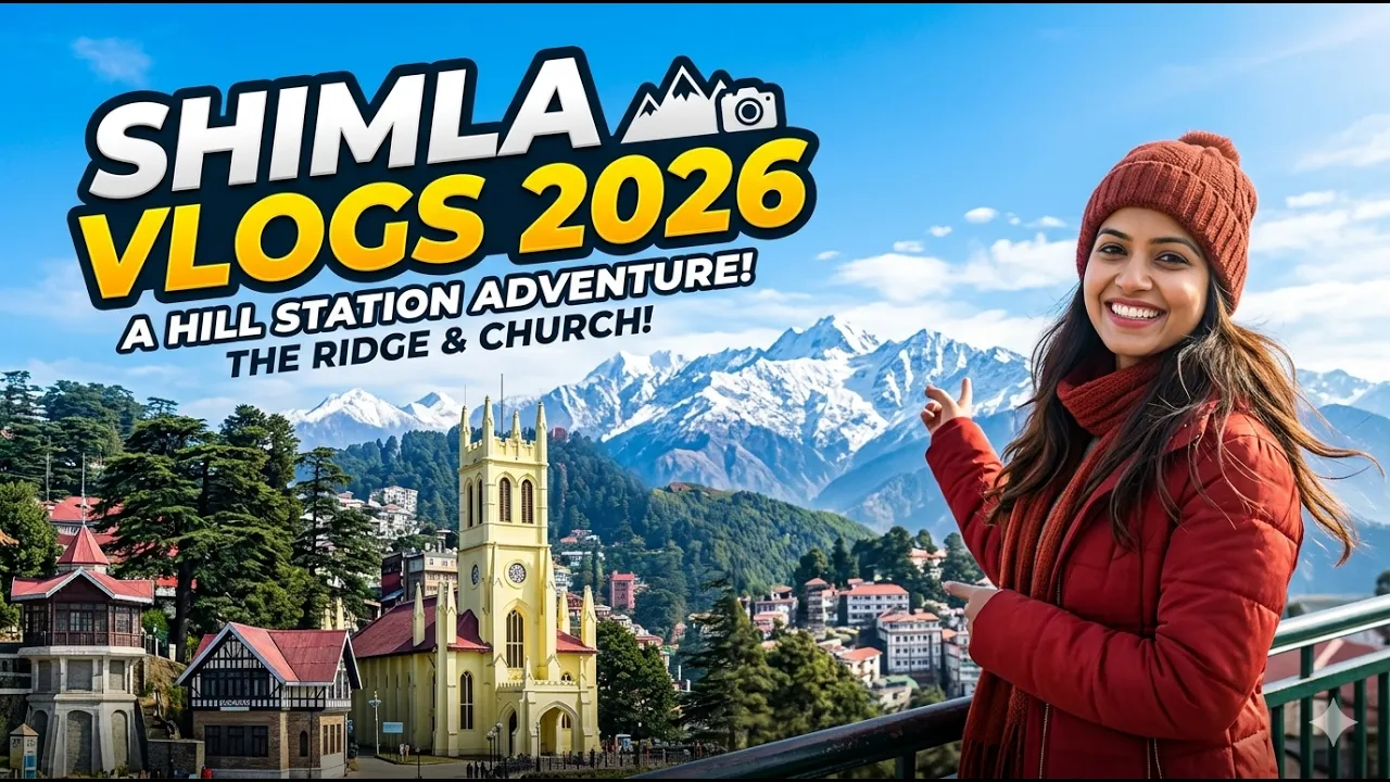 Shimla in May 2026 vlog | Shimla Himachal Pradesh | #shimlatouristplaces #shimla #trending