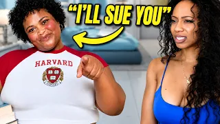 You're a WEIRDO For This Samyra. | Influencers