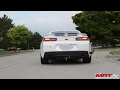 2016-24 Camaro SS MRT Version 3 Axle Back Exhaust 91U842 - Video 3 of 1