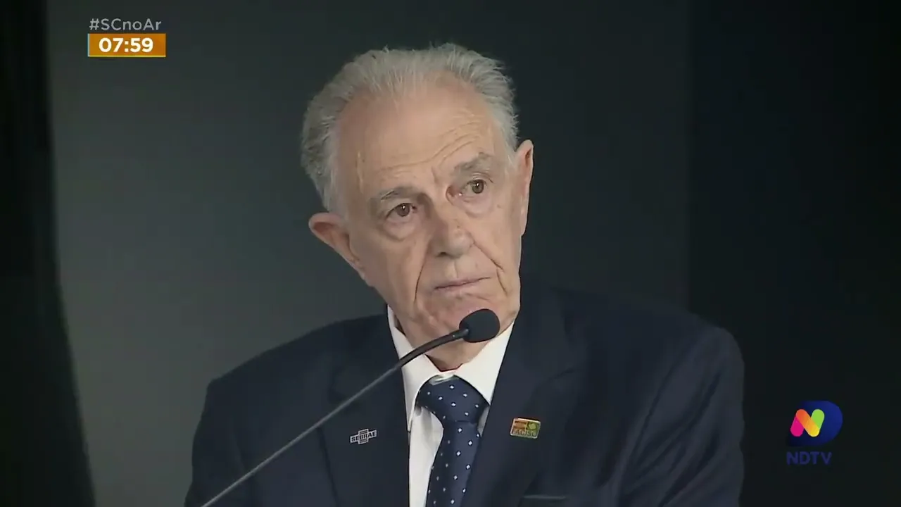 Membros do Sebrae/SC tomam posse nesta quarta-feira