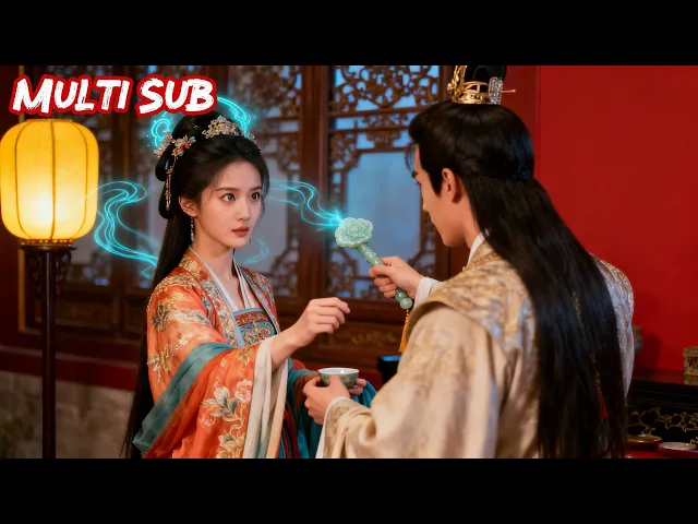 一口氣看完穿成暴君的替死鬼妃子，我靠讀心術躲過他的殺招！他以為他是獵人，我以為我是獵物，直到我發現——這個暴君腦子裡裝的