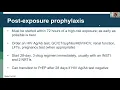 Preexposure Prophylaxis Cases and Common Questions