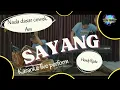 Download Lagu Sayang - Hendy restu karaoke nada cewe Am versi bajidor