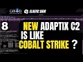 08 Adaptix C2 in Action Building a Listener and Implanting the GOAD NHA SQL Server
