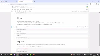 9 Mastering Python String Indexing and Slicing A Comprehensive Guide