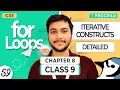 Java for Loop Explained Clearly Syntax Flowchart Program
