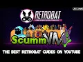 Retrobat ScummVM Emulator Complete Setup Guide