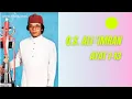 Download Lagu H. Muammar ZA - Q.S.  Ali - 'Imraan Ayat 1 - 13