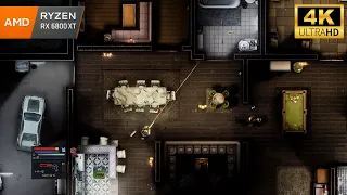 intravenous 2 tactical stealth action gameplay 4k 60fps no commentary