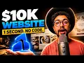 How to Build a Website with AI in 2026 Looks Like a 10 000 Website