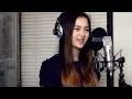 Miley Cyrus - Wrecking Ball (Cover by Jasmine Thompson & Restrue.a) [Rock Version]