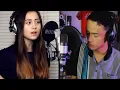 Download Lagu Miley Cyrus - Wrecking Ball (Cover by Jasmine Thompson \u0026 Restrue.a) [Rock Version]