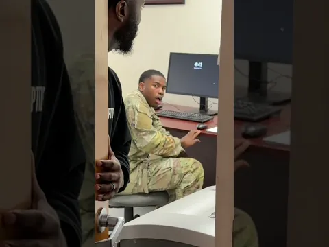 When you’re late to promotion testing😂