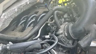 2011-2014 Ford f-150 5 0 exhaust camshaft position sensor replacement