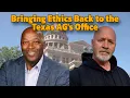 A Career Public Servant Determined to Bring Ethics Back to the Texas Attorney General s Office