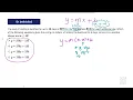 SAT Math - Algebra