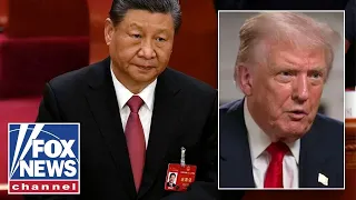 Trump Pulls Back Curtain On Relationship With Xi Jinping 