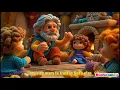 Download Lagu Samson the Strong Hero | Bible Story for Kids 💪✨