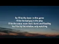 Mitski - The Only Heartbreaker Lyrics video