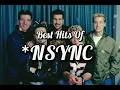 Best Hits of *NSYNC | The Greatest Hits of *NSYNC  🤍🎵😌  @YTSTUDIOS_music @TharinduSankalanaOfficial 