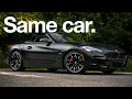 The 2026 BMW Z4 M40i Final Edition Is the Same Car You Could Already Buy