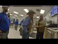 Muscogee Nation body cam Okmulgee County Jail 12-18-23